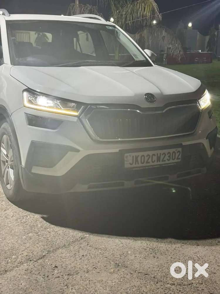 Skoda Kushaq 2021 Petrol 50000 Km Driveni