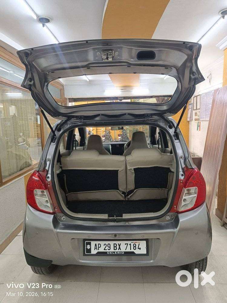 Maruti Suzuki Celerio Vxi, 2014, Petrol