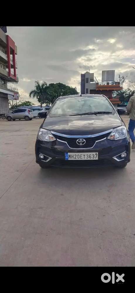 Toyota Etios 2018 Diesel Well Maintained