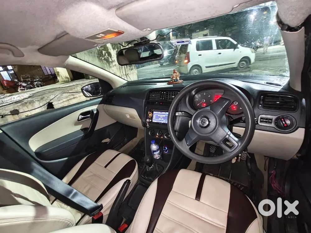 Volkswagen Polo 2012 Diesel Manual