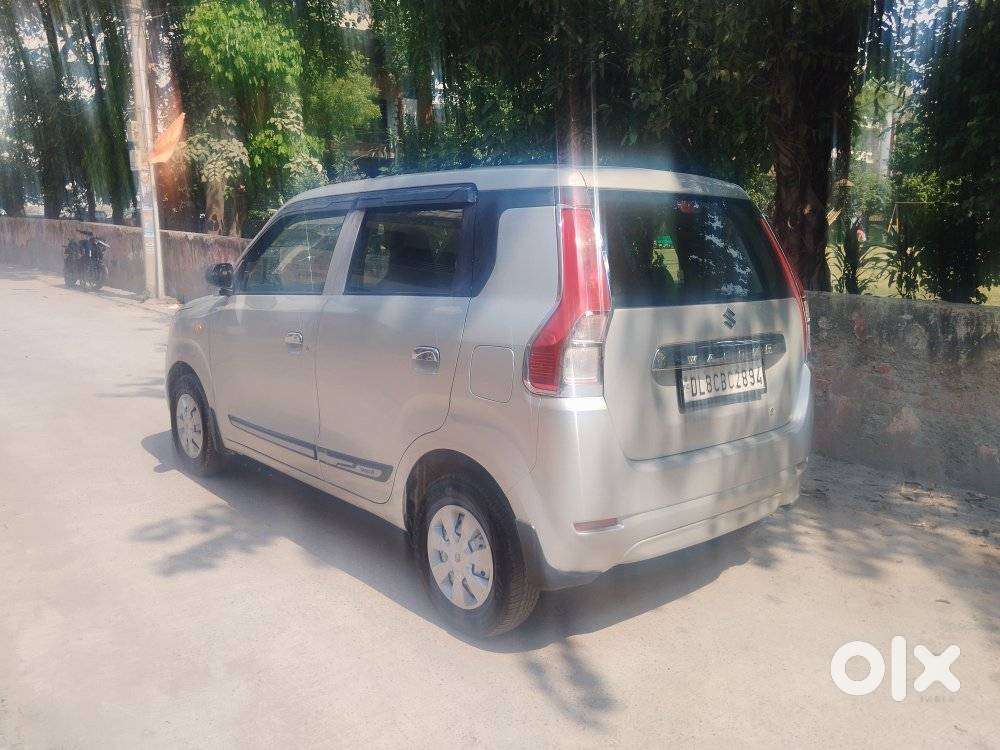 Maruti Suzuki Wagon R 1.0 Lxi Cng, 2021, Cng & Hybrids