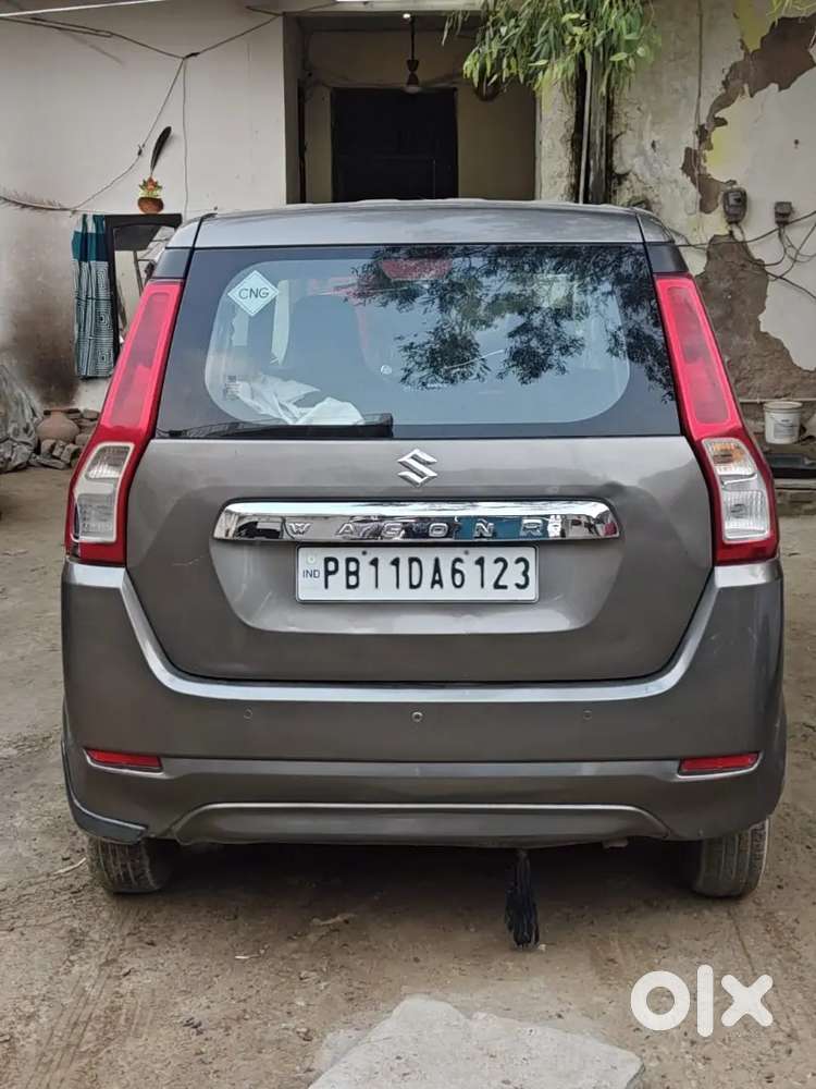 Maruti Suzuki Wagon R 2022 Petrol Manual