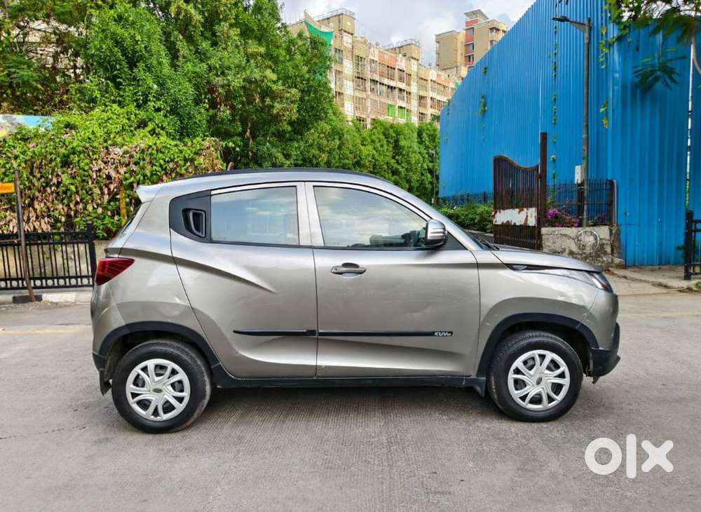 Mahindra Kuv 100 2016-2017 Mfalcon G80 K4 Plus, 2016, Petrol