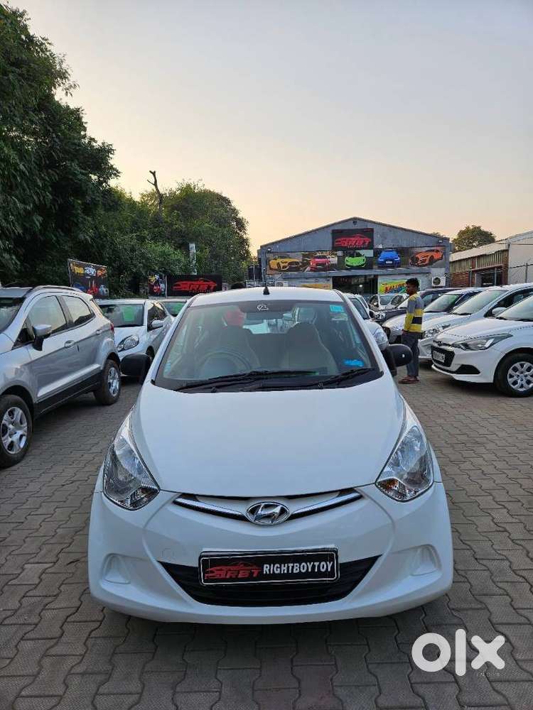Hyundai Eon Era +, 2013, Petrol