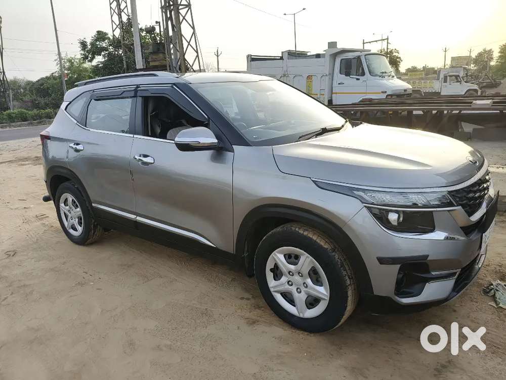 Kia Seltos Diesel Manual 2020
