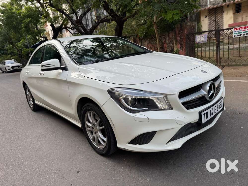 Mercedes-benz Cla 200 Cdi Sport, 2015