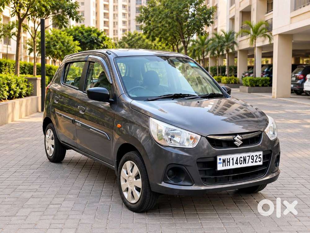 Maruti Suzuki Alto K10, 2018, Petrol
