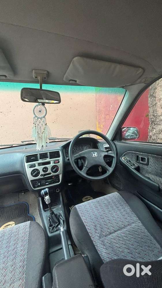 Honda City V At 2002