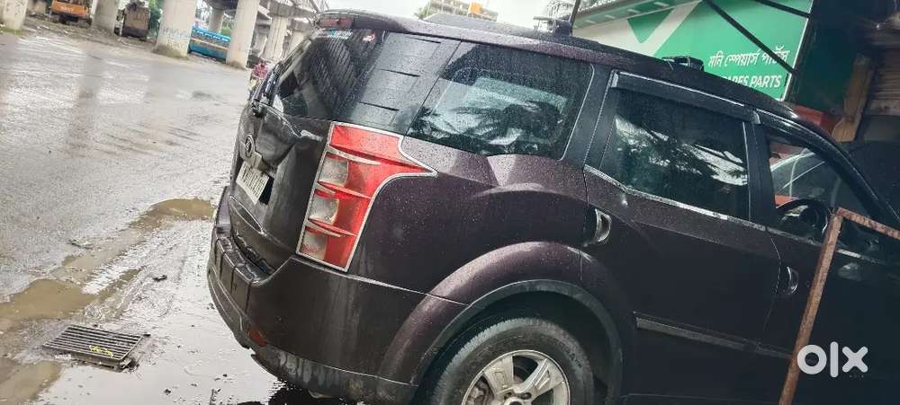 Mahindra Xuv500 Diesel 2013