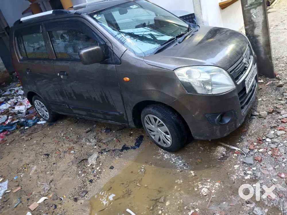 Maruti Suzuki Wagon R 1.0 2015