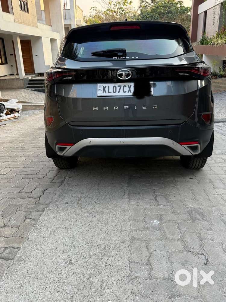 Tata Harrier 2021 Automatic Diesel 63000 Km Driven