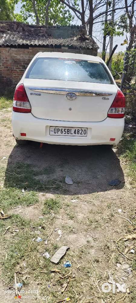 Toyota Etios 2013 Diesel Well Maintained