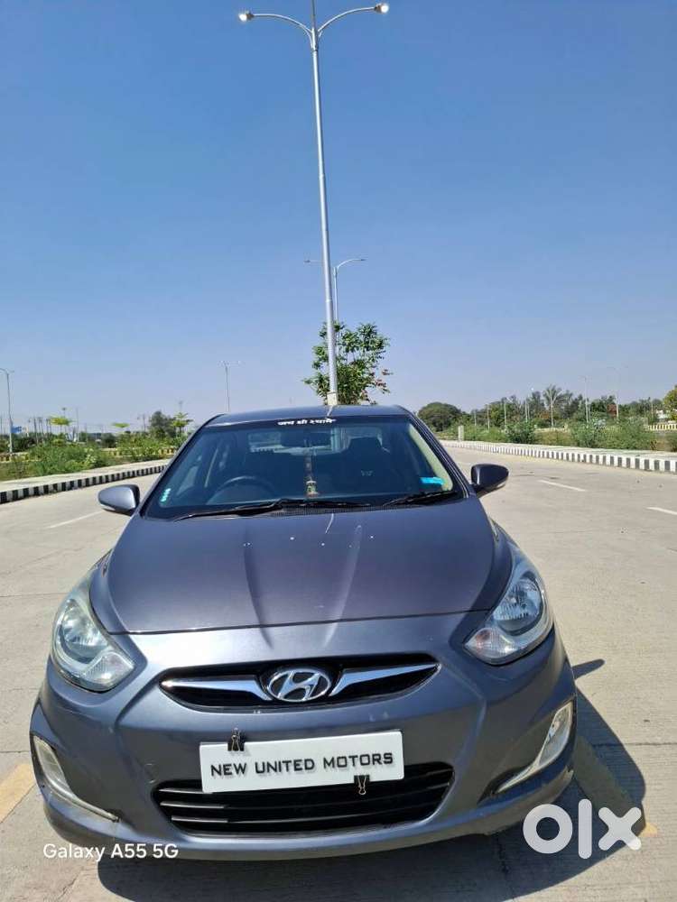 Hyundai Verna