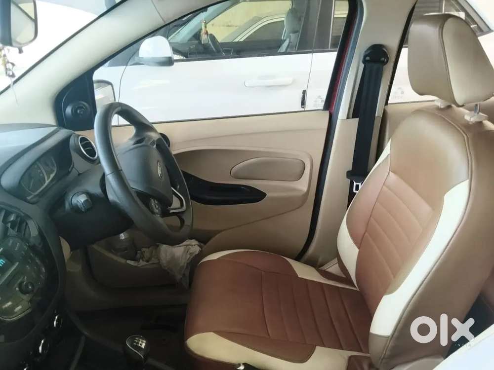 Ford Figo Aspire 2016