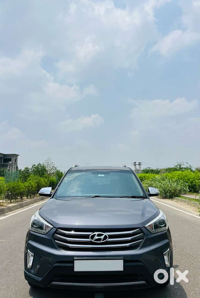 Hyundai Creta Diesel 2015