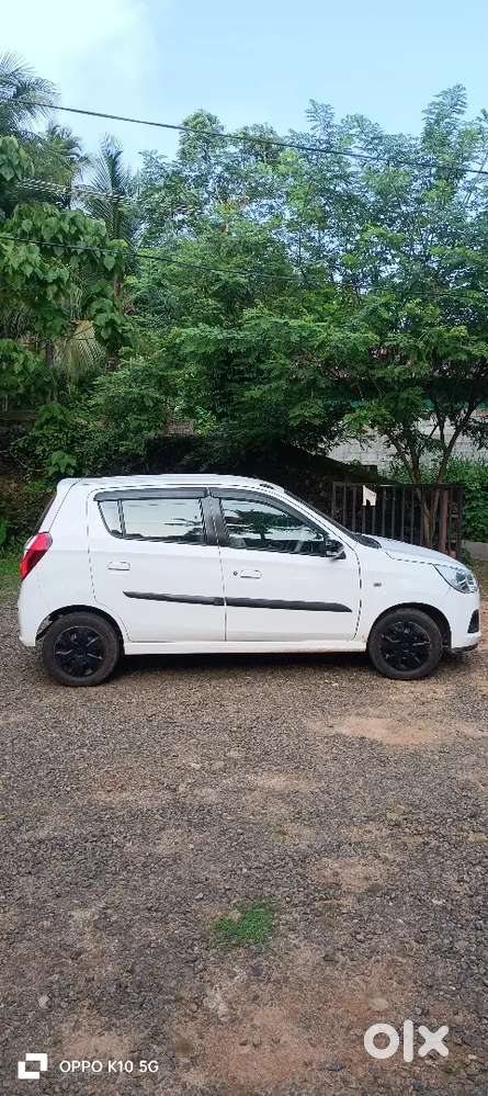 Maruti Suzuki Alto K10 2015 Petrol 117000 Km Driven