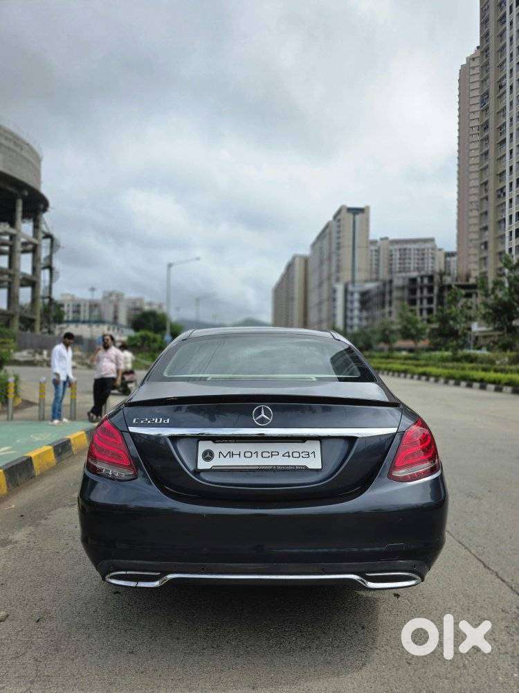 Mercedes-benz C-class Prime C 220d, 2017, Diesel