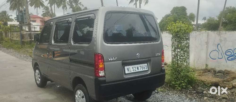 Maruti Suzuki Eeco 2018 Ac 5 Str