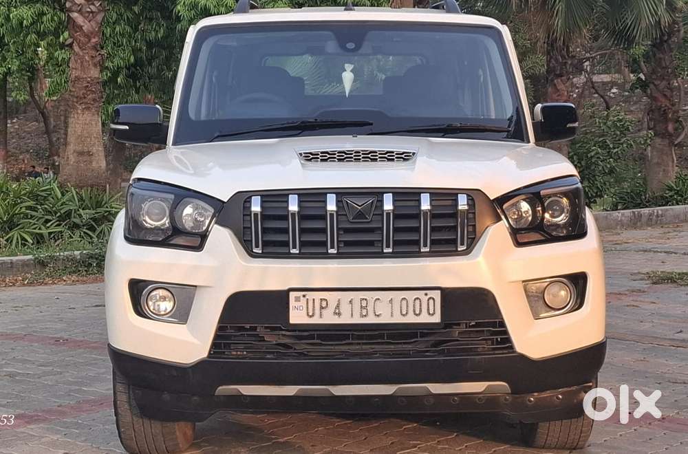 Mahindra Scorpio Classic 2.2 S 11 Mt 7 Str, 2022, Diesel