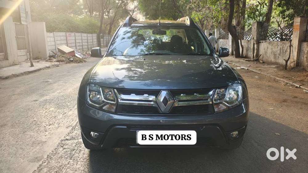 Renault Duster Sandstorm Rxs 85 Ps, 2016, Diesel