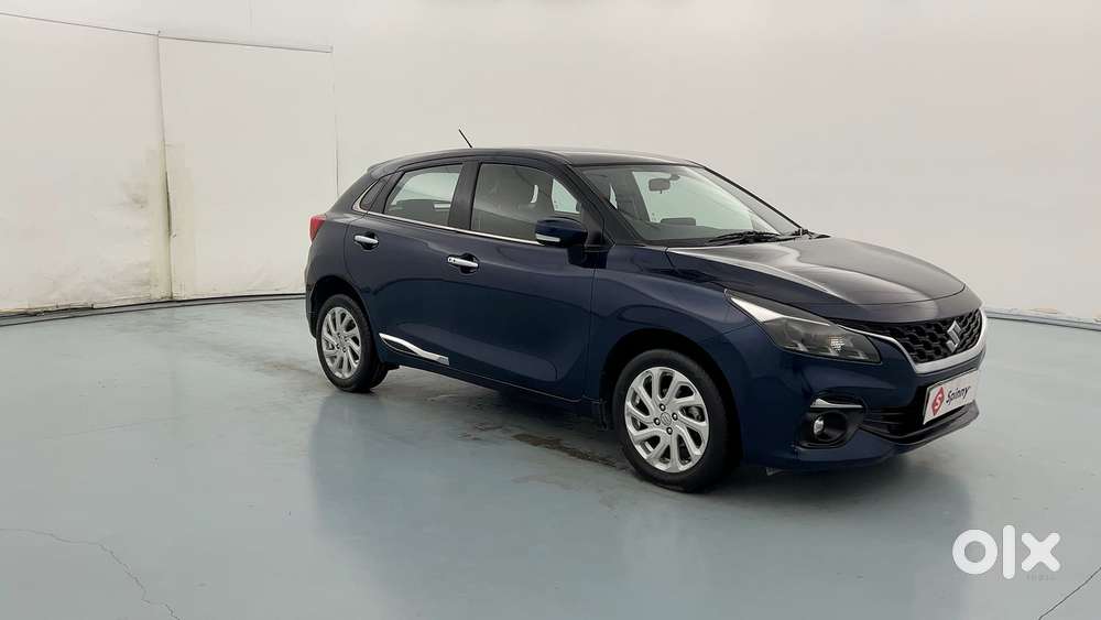 Maruti Suzuki Baleno Alpha, 2022, Petrol