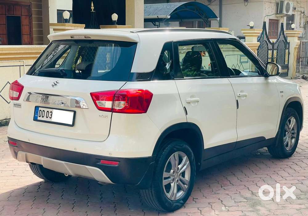 Maruti Suzuki Brezza Zdi, 2017, Diesel