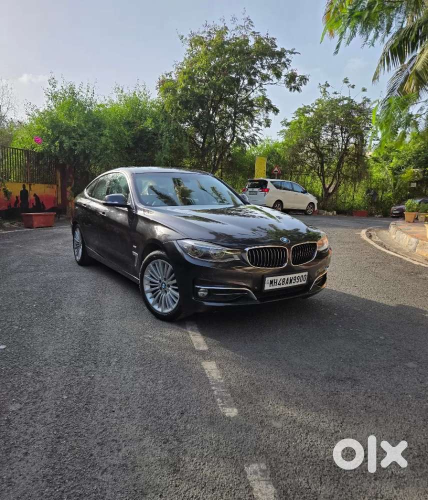 Bmw 3 Series Gt 320d Luxury Line, 2017, Diesel