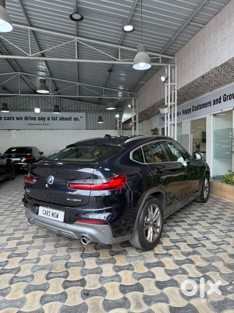 Bmw X4 M Sport X Xdrive30d, 2019, Diesel