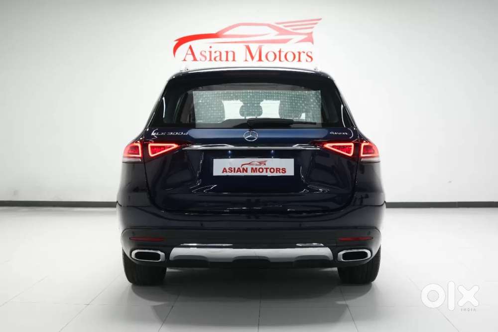 Mercedes-benz Gle, 2021, Diesel