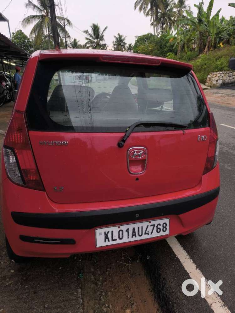 Hyundai I10 2007-2010 Magna Optional 1.1l, 2009, Petrol