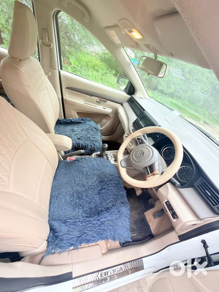 Maruti Ertiga Vxi Cng 2026