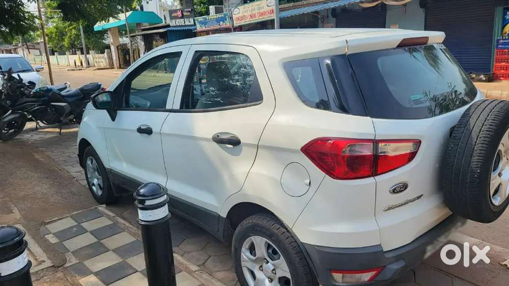 Ford Ecosport Ambiente 2017