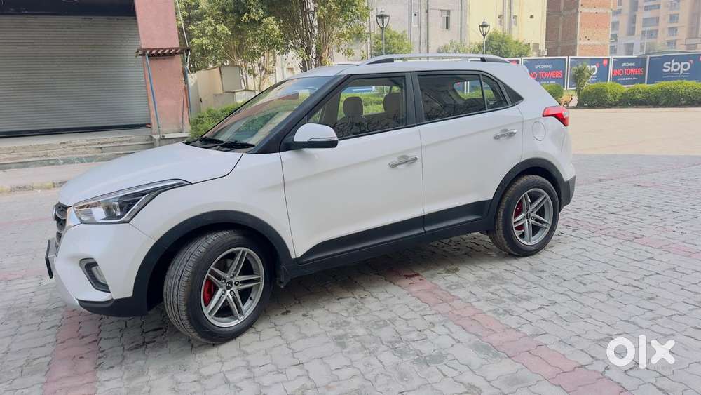 Hyundai Creta 1.6 Sx Plus, 2016, Diesel