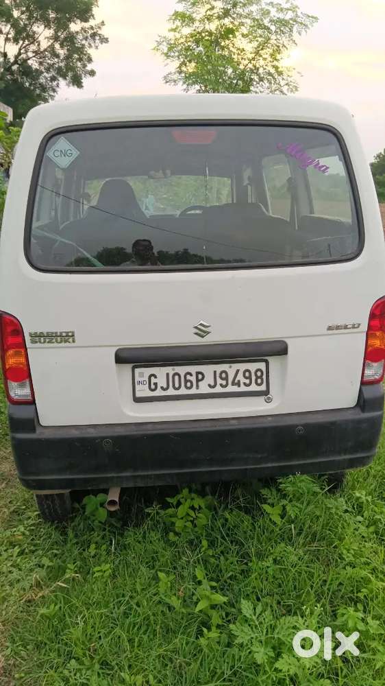 Maruti Suzuki Eeco 2022 Cng A/c