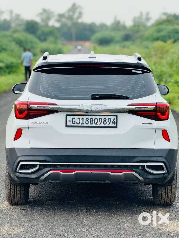 Kia Seltos, 2022, Diesel