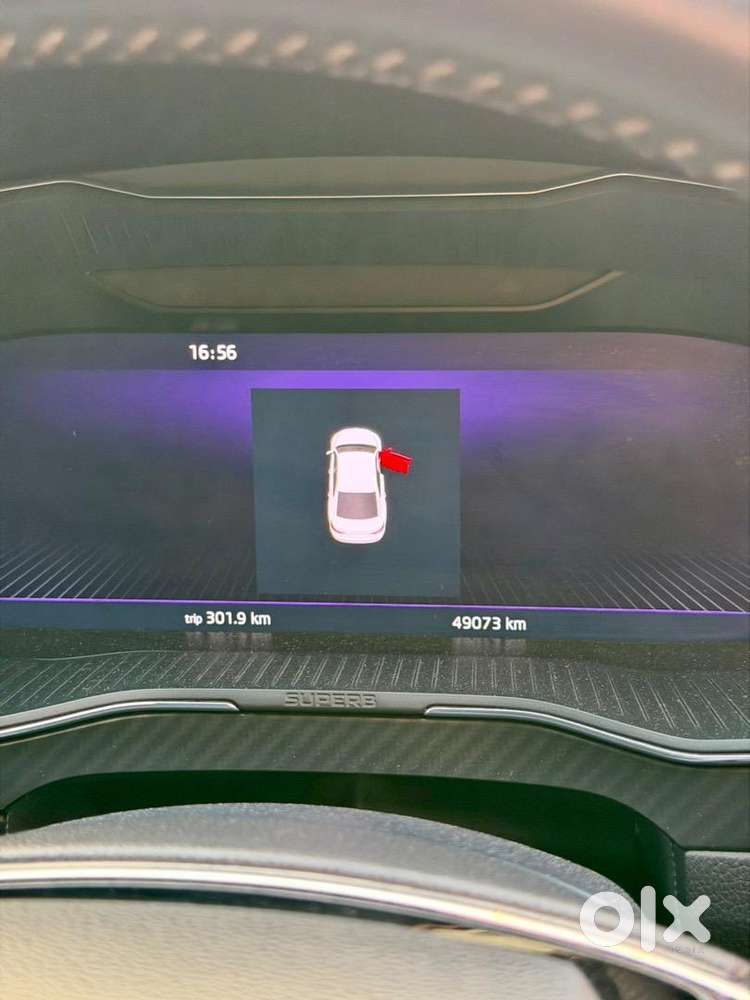 Skoda Superb Sportline 2022