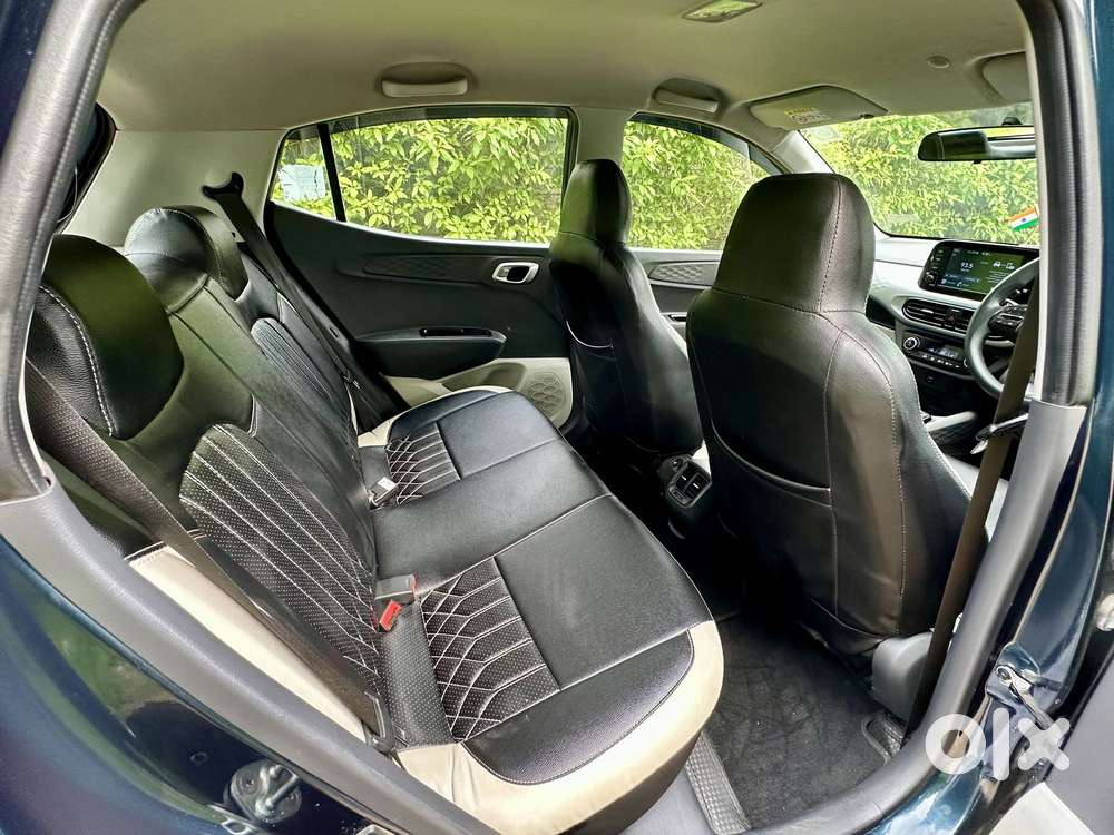 Hyundai Grand I10 Nios Sportz 1.2 Kappa Vtvt, 2022, Petrol