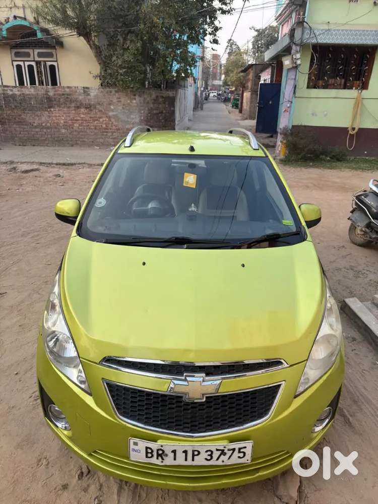 Chevrolet Beat 2012 Diesel
