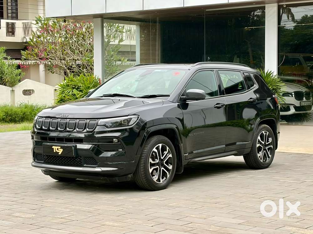 Jeep Compass Model S (o2) At, 2022, Petrol