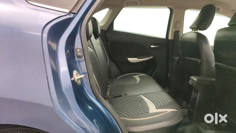 Maruti Suzuki Baleno Alpha, 2018, Cng & Hybrids