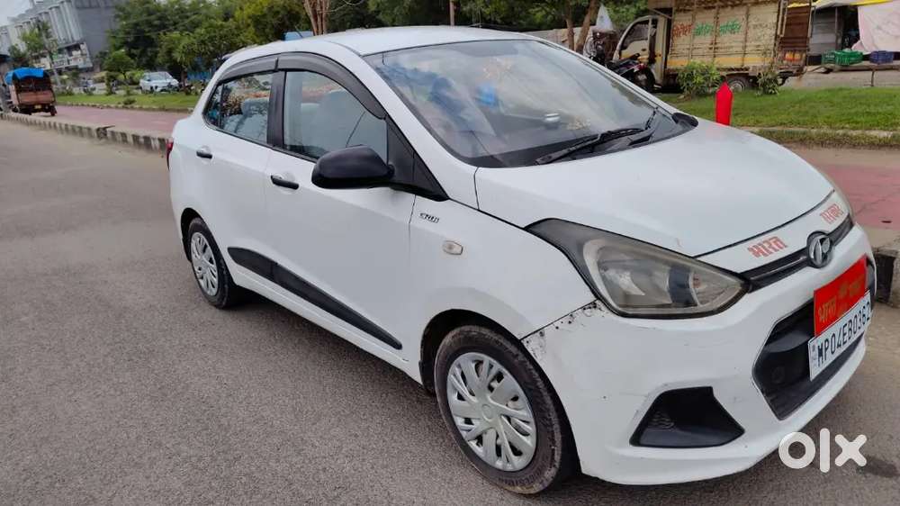 Hyundai Xcent Diesel 2015