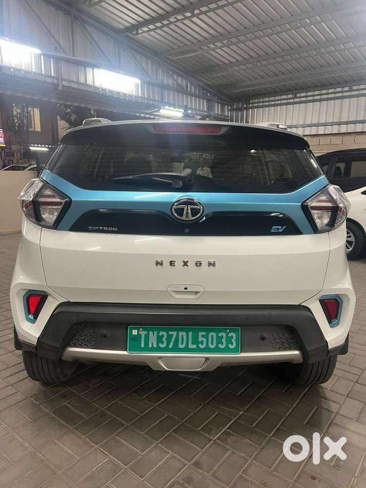 Tata Nexon Ev Xz Plus, 2021
