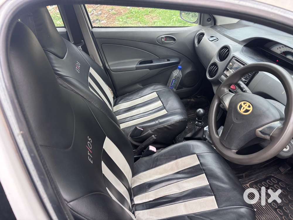 Toyota Etios Liva 2012 Diesel Manual