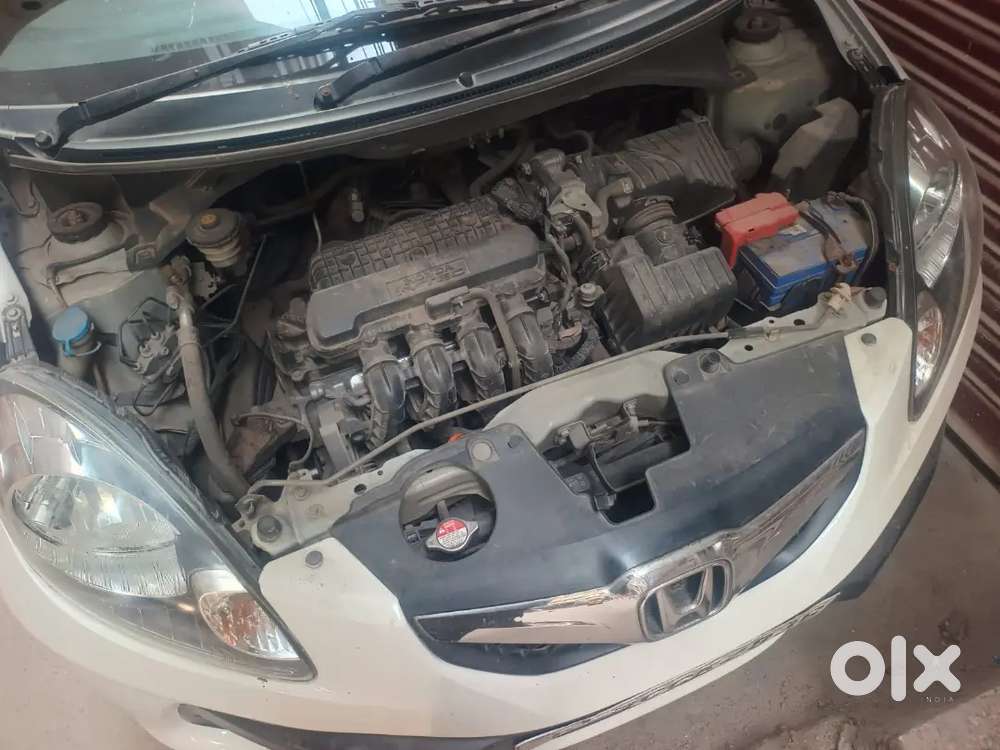 Honda Brio 1.2 Vx 2015