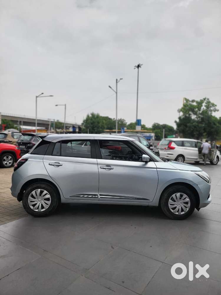 Maruti Suzuki Swift 1.2 Vxi (o), 2024, Petrol