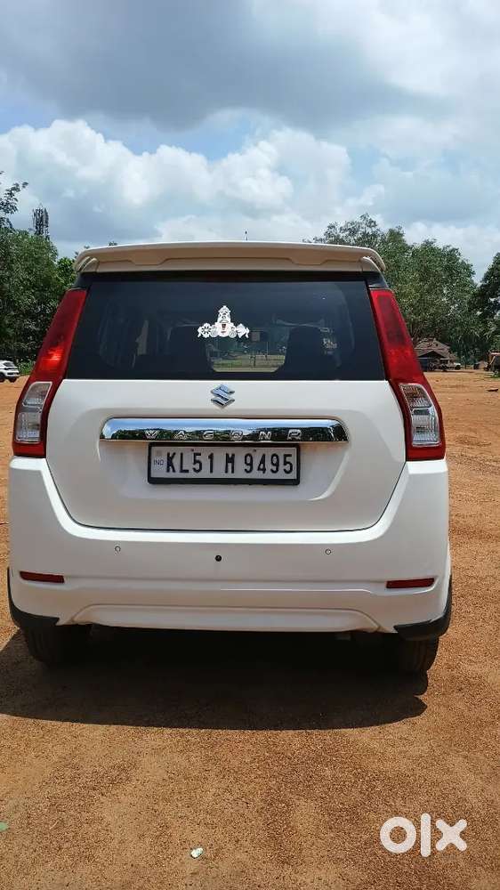 Maruti Suzuki Wagon R 2021 Petrol Good Condition