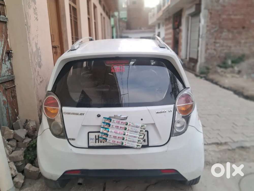 Chevrolet Beat 2012 Diesel 74000 Km Driven