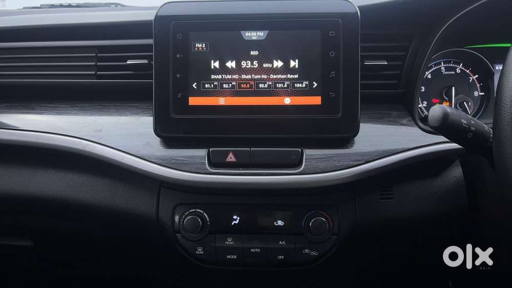 Maruti Suzuki Xl6 1.5 Zeta Mt, 2022, Petrol