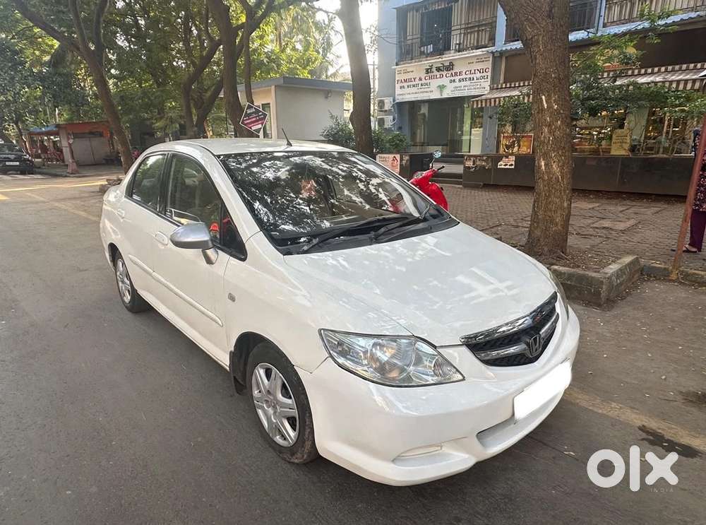 Honda City Zx 2007 Petrol Well Maintained