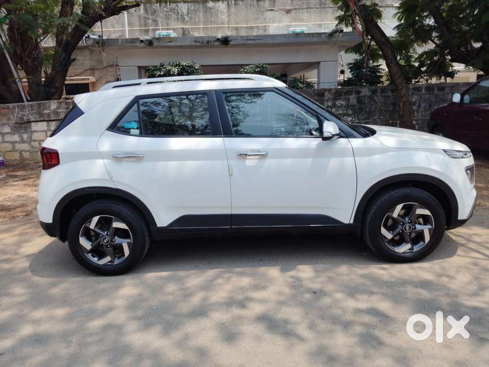 Hyundai Venue 1.5 Crdi Sx (o), 2022, Diesel